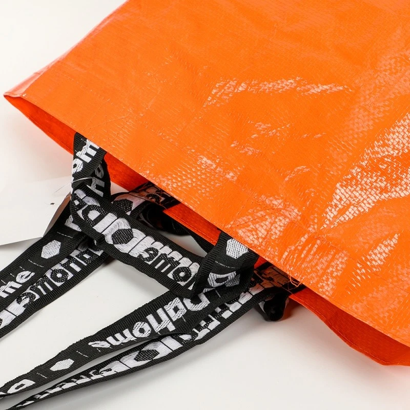 PP Laminated Woven Bag best